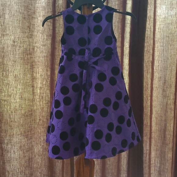 RAXE EDITIONS GIRLS DRESS SIZE 5 - Picture 6 of 13